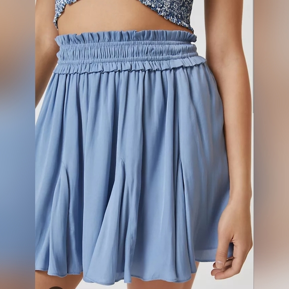 Current Air-Mini Skirt -XS - Picture 2 of 6